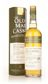 Mortlach 18 Year Old 1995 (cask 9882) - Old Malt Cask (Hunter Laing)