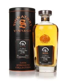 Bowmore 24 Year Old 2000 (cask 800090) - Cask Strength Collection (Signatory)