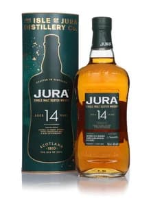 Jura 14 Year Old American Rye Cask