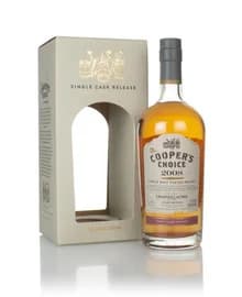 Craigellachie 7 Year Old 2008 (cask 9164) (bottled August 2016) - The Cooper's Choice (The Vintage Malt Whisky Co.)