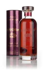 Edradour 2000 Natural Cask Strength (cask 1032) - Ibisco Decanter