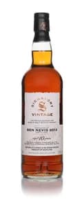 Ben Nevis 10 Year Old 2014 - 100 Proof Edition #63 (Signatory)