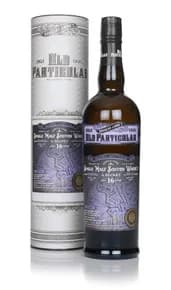 Secret Highland 16 Year Old 2009 Fanatical About Flavour Cask Strength - Old Particular (Douglas Laing)