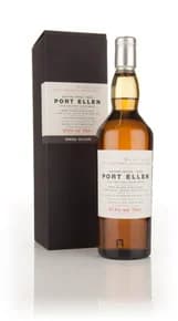 Port Ellen 25 Year Old 1979 - 5th Release (Special Release 2005)