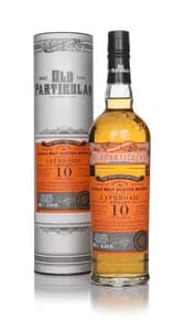 Laphroaig 10 Year Old 2015 (cask 20727) Tawny Port Finish - Old Particular (Douglas Laing)