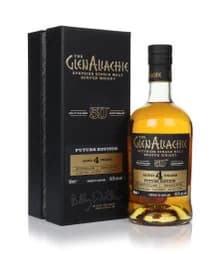 GlenAllachie 4 Year Old Future Edition - Billy Walker 50th Anniversary Series