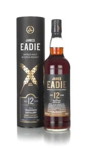 Teaninich 12 Year Old 2008 (cask 354556) - James Eadie