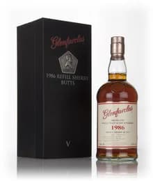 Glenfarclas 29 Year Old 1986 Refill Sherry Casks - Family Collector Series V