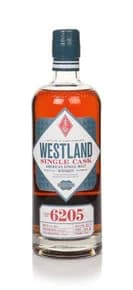 Westland 7 Year Old Single Cask - Cask 6205 (Master of Malt Exclusive)