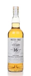 Glen Elgin 16 Year Old 2006 Single Cask (Master of Malt) (56.1%)