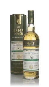 Bruichladdich 28 Year Old 1991 (cask 16882) - Old Malt Cask (Hunter Laing)