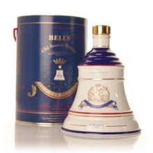 Bell's Birth of Princess Beatrice Decanter - 1988