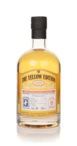 Ruadh Maor 11 Year Old 2011 (cask 3) - The Yellow Edition (Brave New Spirits)