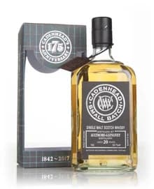 Aultmore 20 Year Old 1997 - Small Batch (WM Cadenhead)
