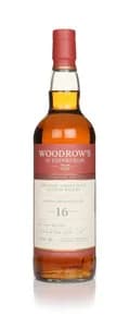 Glentauchers 16 Year Old 2008 (cask 901120) - Woodrow's of Edinburgh