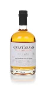 North British 29 Year Old 1992 (cask GD-NB-92) - Rare Cask Series (GreatDrams)