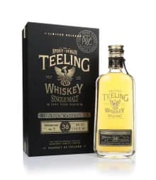 Teeling 38 Year Old - Very Rare Casks