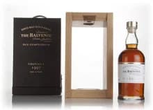Balvenie 19 Year Old 1997 (cask 7951) - The Balvenie DCS Compendium Chapter Two