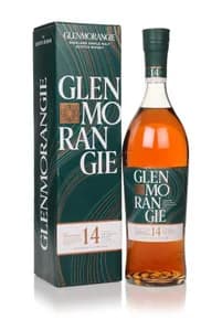 Glenmorangie 14 Year Old The Quinta Ruban