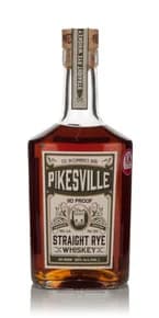 Pikesville 6 Year Old 110 Proof Straight Rye