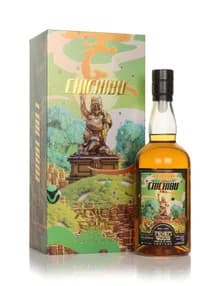 Chichibu 2015 (bottled 2024) (cask 4664) - Seven Gods Of Fortune Daikokuten