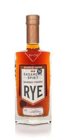 Sagamore Spirit Sherry Finish Rye Whiskey