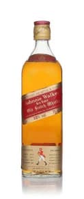 Johnnie Walker Red Label - 1980s