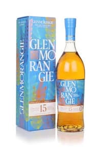 Glenmorangie 15 Year Old The Cadboll Estate Batch No. 3