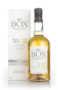 Box 2nd Step Collection 03