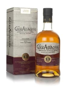 GlenAllachie 13 Year Old Rioja Cask Finish