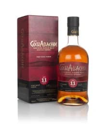 GlenAllachie 11 Year Old Port Wood Finish