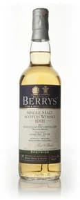 Craigellachie 20 Year Old 1991 (Berry Bros. & Rudd)