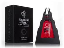 Highland Park 15 Year Old - Fire Edition