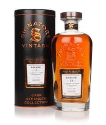 Blair Athol 13 Year Old 2011 (cask 6) - Cask Strength Collection (Signatory)