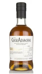 GlenAllachie 27 Year Old 1990 (cask 2517) - 50th Anniversary Bottling