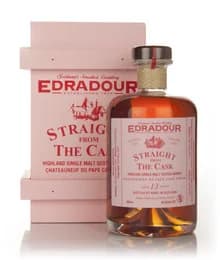Edradour 13 Year Old 1997 Châteauneuf-du-Pape Cask Finish - Straight from the Cask