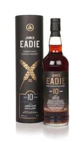 Aberlour 10 Year Old 2012 (cask 367497) - James Eadie