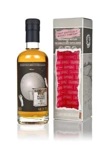 Blended Whisky #1 40 Year Old (That Boutique-y Whisky Company)