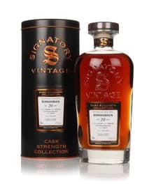 Bunnahabhain 20 Year Old 2004 (cask 800190) - Cask Strength Collection (Signatory)