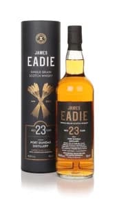 Port Dundas 23 Year Old 2000 (cask 366662) - James Eadie