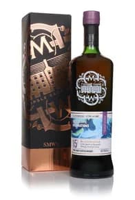 Linkwood 15 Year Old (Distillery 39 Rare Release) - Speyside Whisky Festival 2024 (The Scotch Malt Whisky Society)