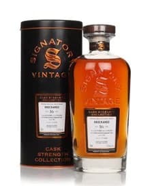 Knockando 16 Year Old 2008 (cask 103) - Cask Strength Collection (Signatory)