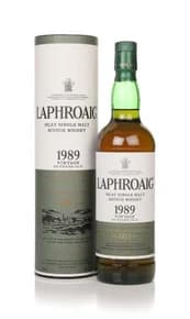 Laphroaig 23 Year Old 1989 Vintage
