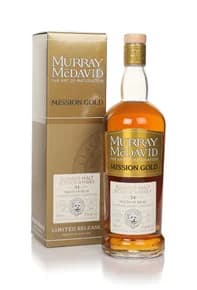 Malts of Islay 34 Year Old 1989 - Mission Gold (Murray McDavid)