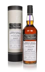 Fettercairn 16 Year Old 2008 (cask HL21245) - The First Editions (Hunter Laing)
