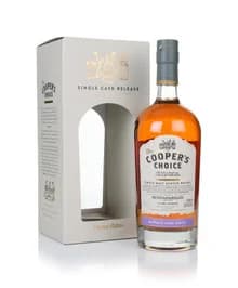 Bunnahabhain "Sultanas & Cigar Smoke" (cask 159) - The Cooper's Choice (The Vintage Malt Whisky Co.)