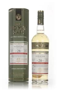 Tormore 28 Year Old 1988 (cask 13189) - Old Malt Cask (Hunter Laing)