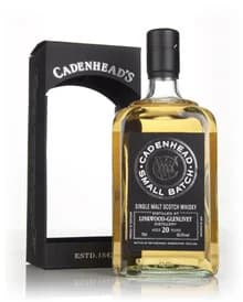 Linkwood 20 Year Old 1995 - Small Batch (WM Cadenhead)