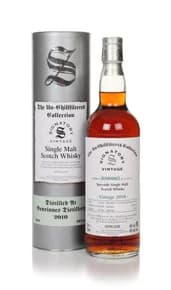 Benrinnes 13 Year Old 2010 (casks 105 & 113) - Un-Chillfiltered Collection (Signatory)
