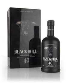 Black Bull 40 Year Old - 7th Release (Duncan Taylor)